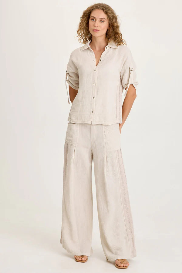 Elu Wide Leg Pant