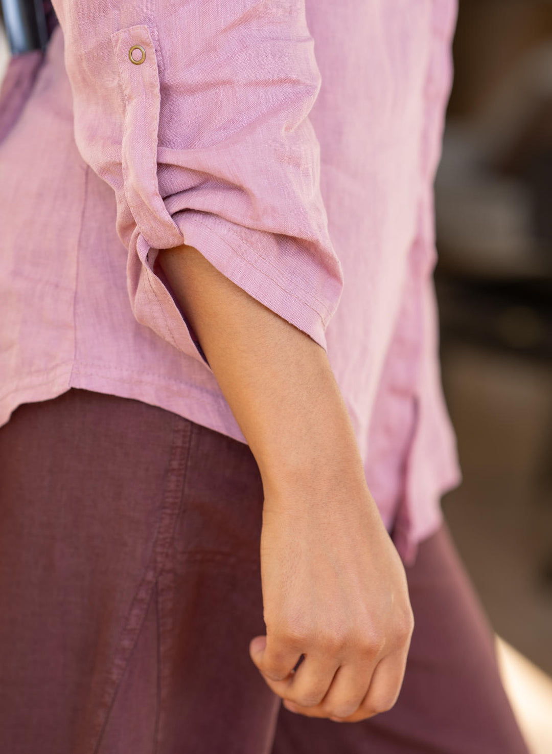 Nao Crop Pant