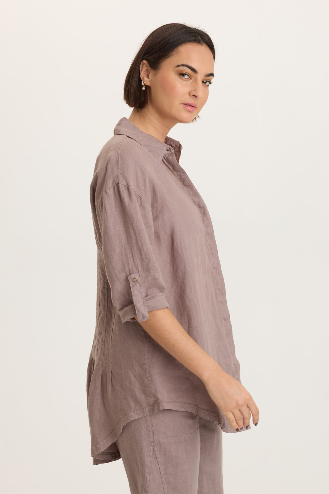 Moira Button Up Shirt