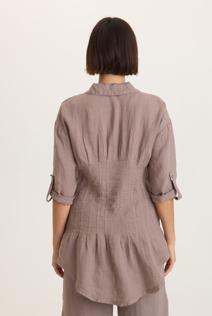Moira Button Up Shirt
