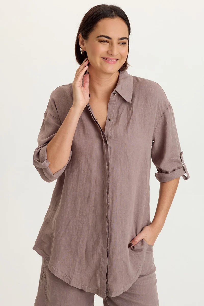 Moira Button Up Shirt