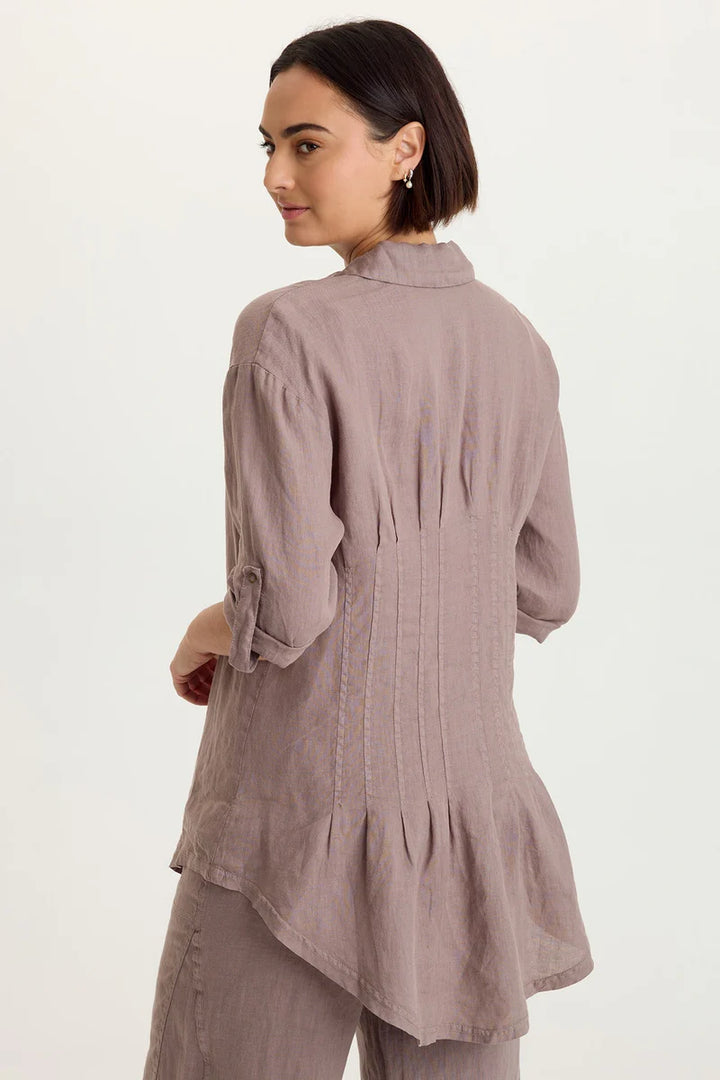 Moira Button Up Shirt
