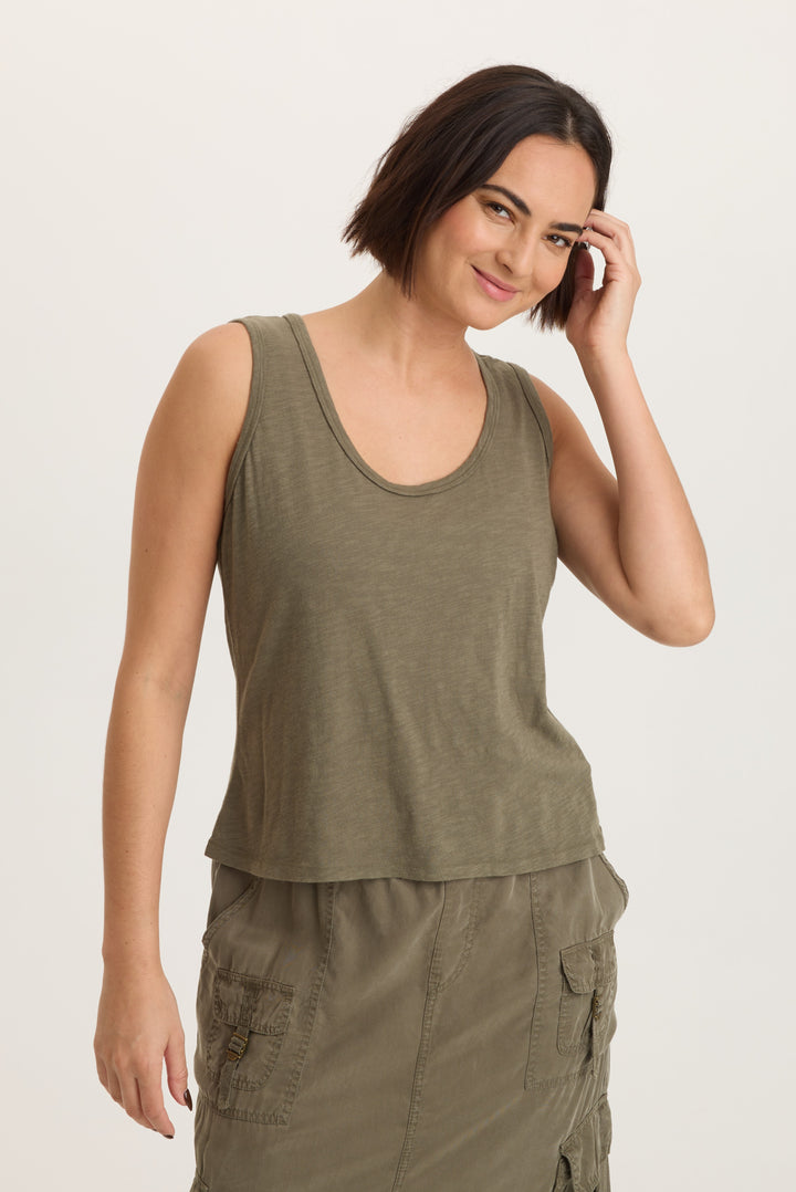 Etano Tank