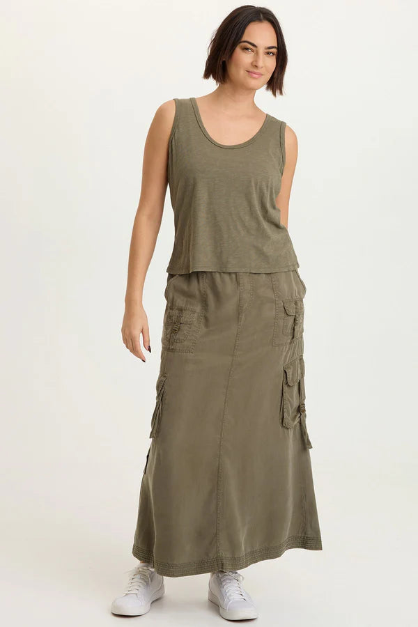 Kimo Skirt
