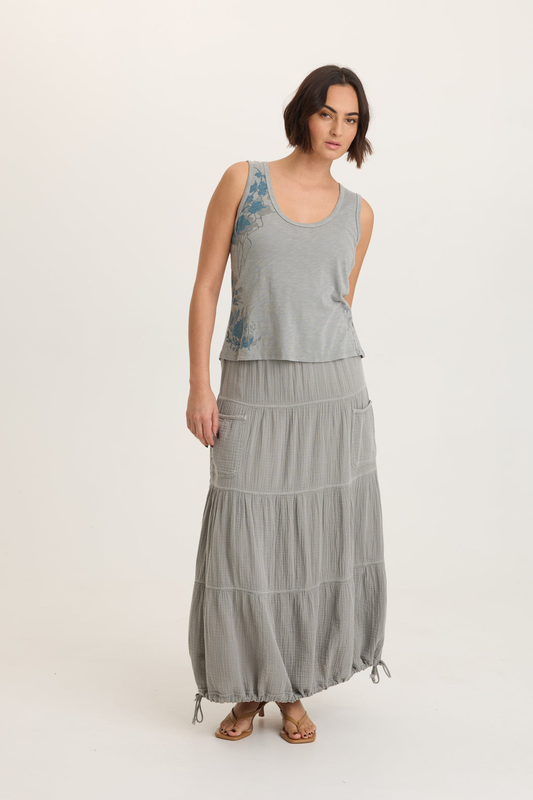 Printed Etano Tank
