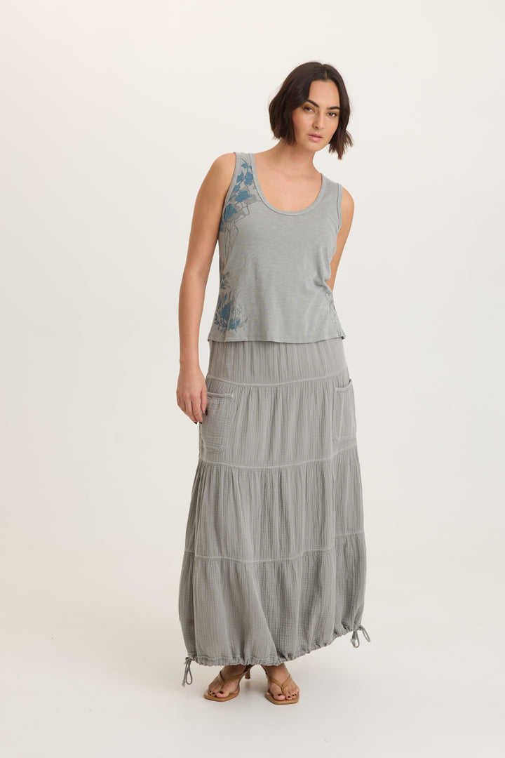 Printed Etano Tank