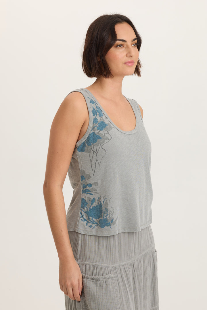 Printed Etano Tank