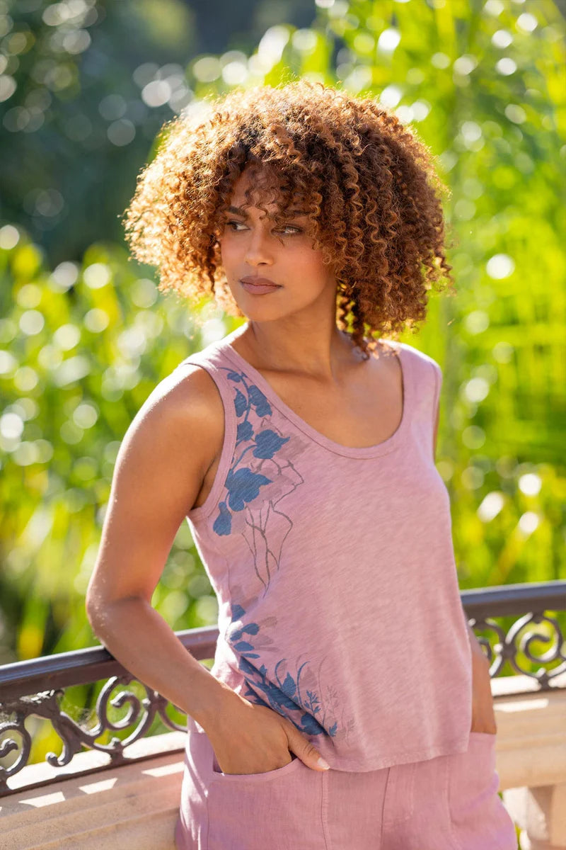 Printed Etano Tank