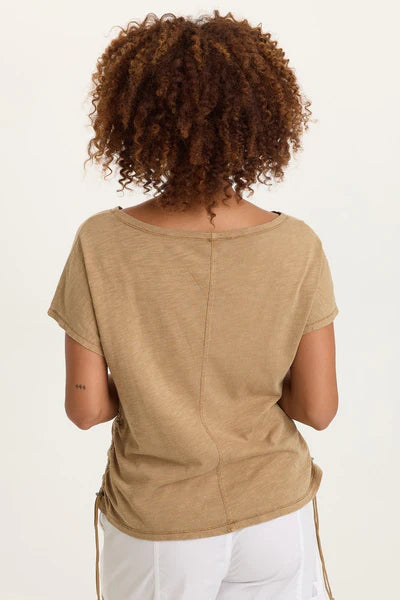 Printed Cohn Tee
