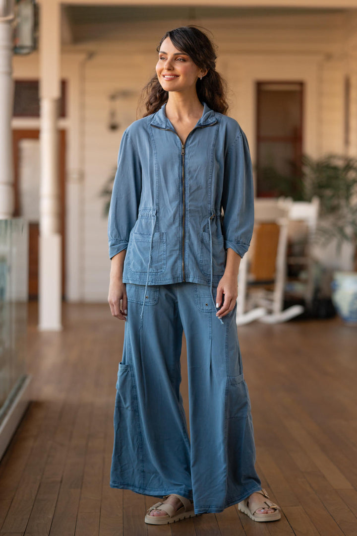 Tovell Wide Leg Pant
