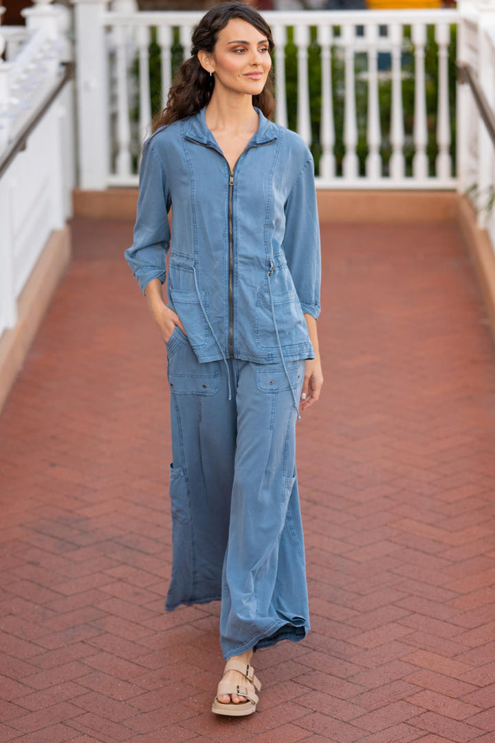 Tovell Wide Leg Pant