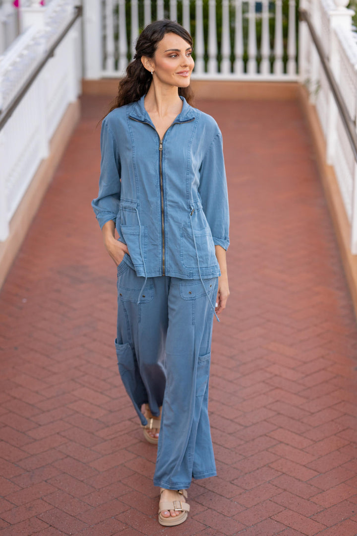 Tovell Wide Leg Pant