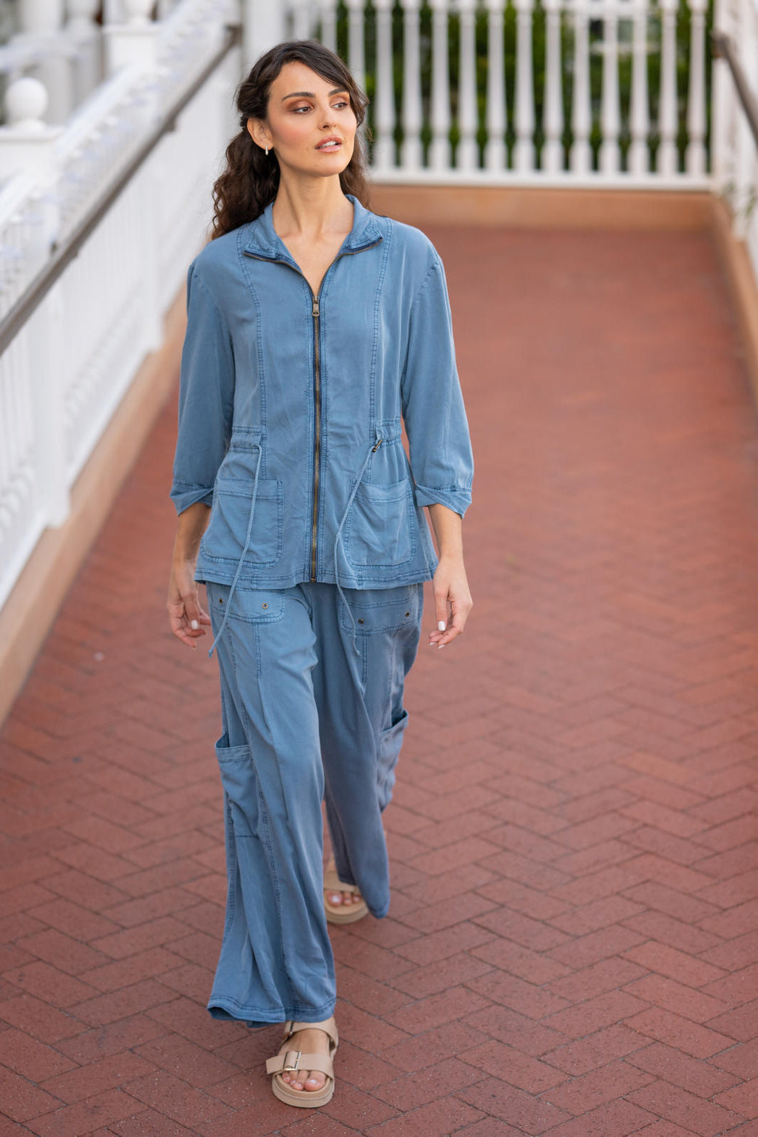 Tovell Wide Leg Pant