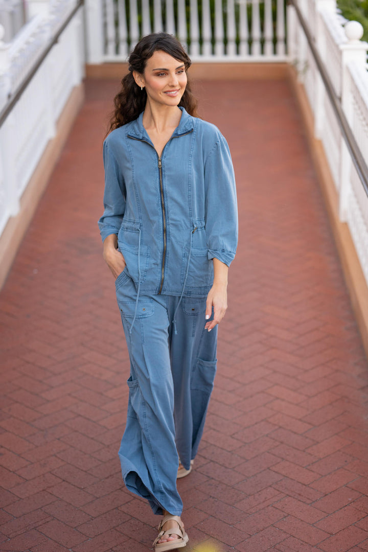 Tovell Wide Leg Pant