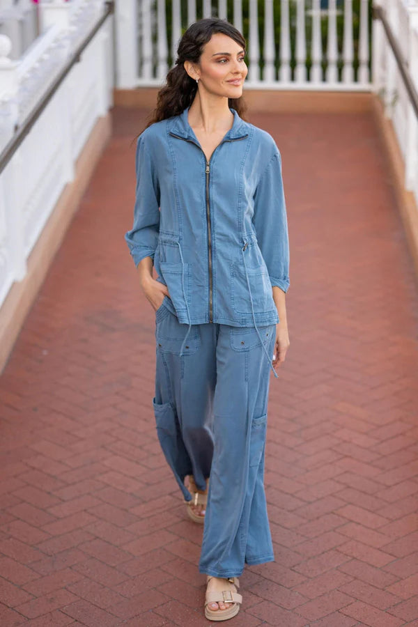 Tovell Wide Leg Pant