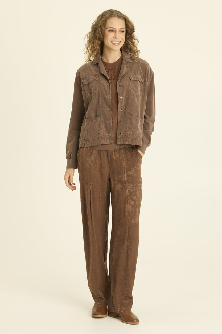 Marcellus Jacket