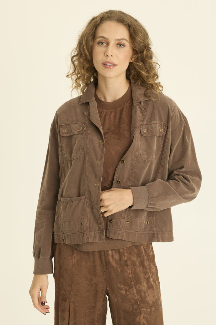 Marcellus Jacket