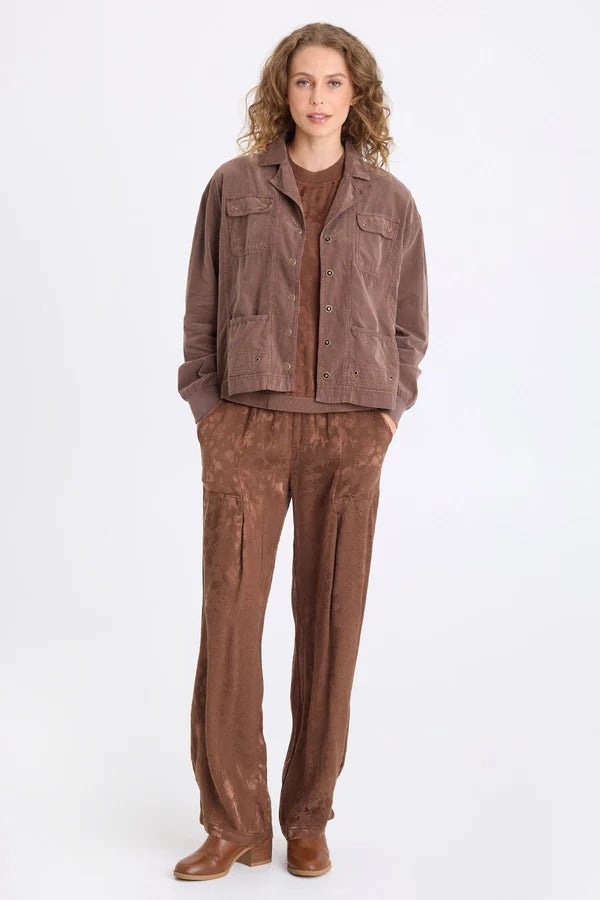 Marcellus Jacket