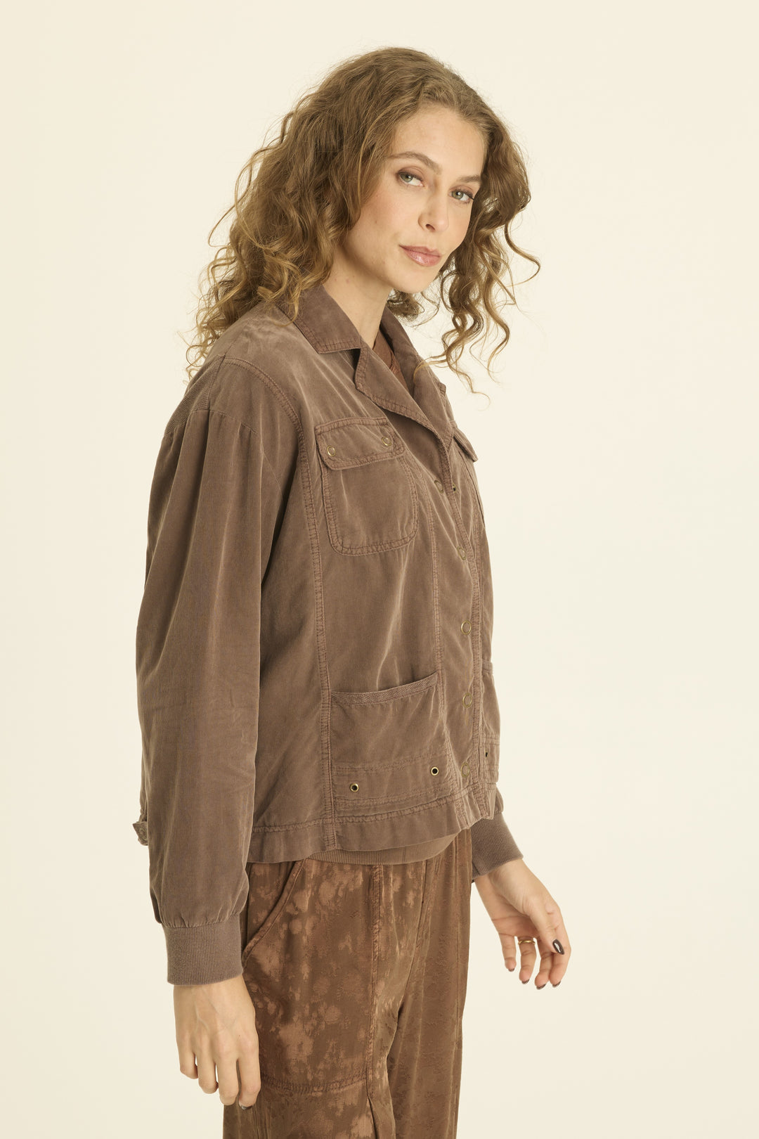 Marcellus Jacket