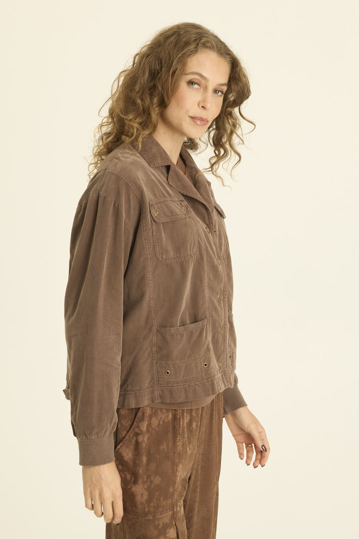 Marcellus Jacket