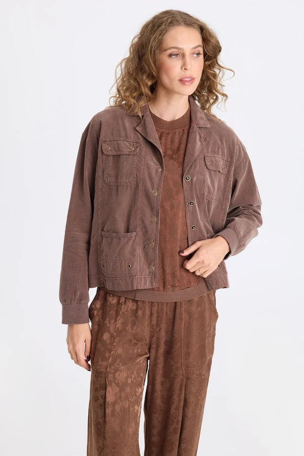 Marcellus Jacket