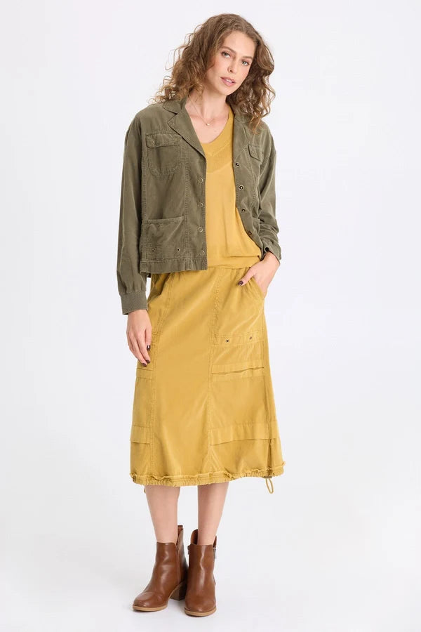 Marcellus Jacket