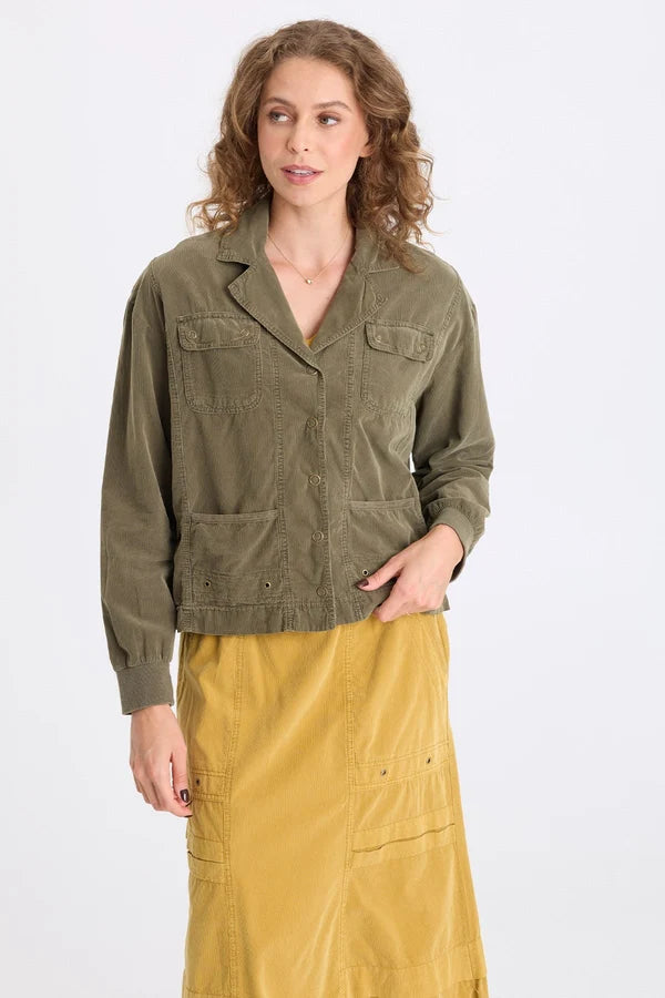 Marcellus Jacket