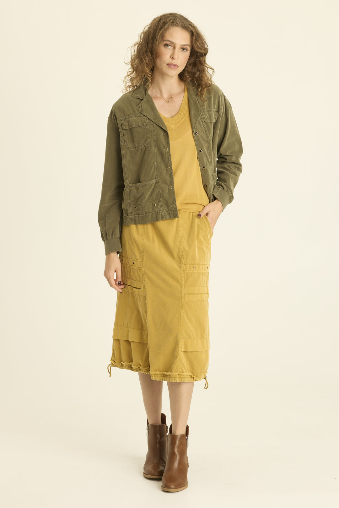 Marcellus Jacket