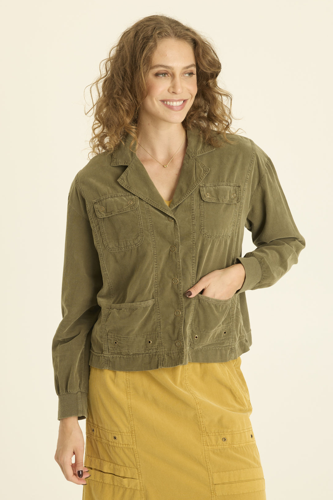 Marcellus Jacket