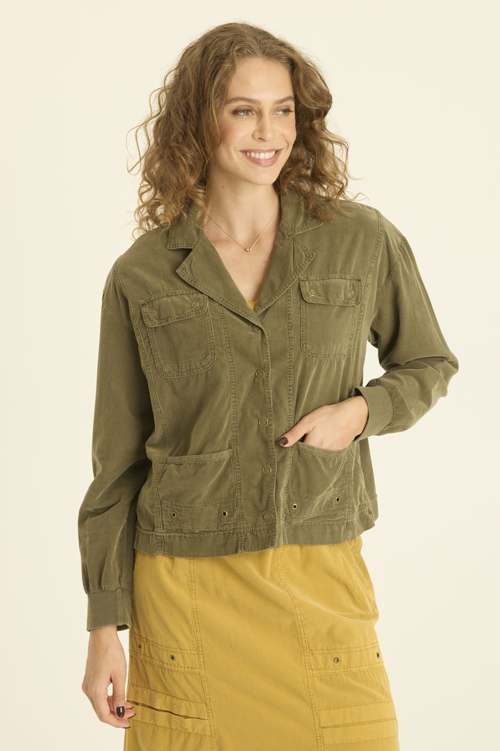 Marcellus Jacket