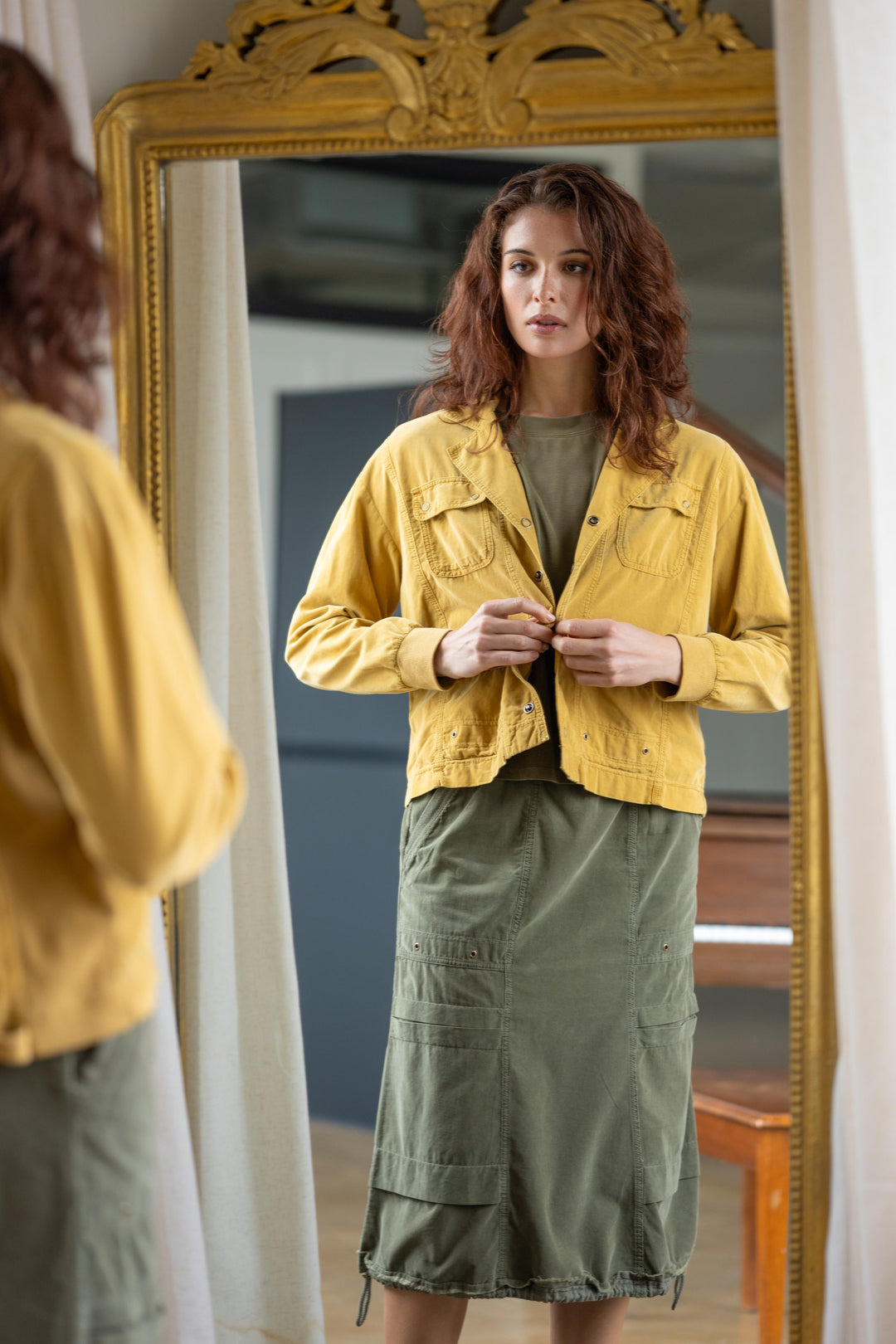 Marcellus Jacket