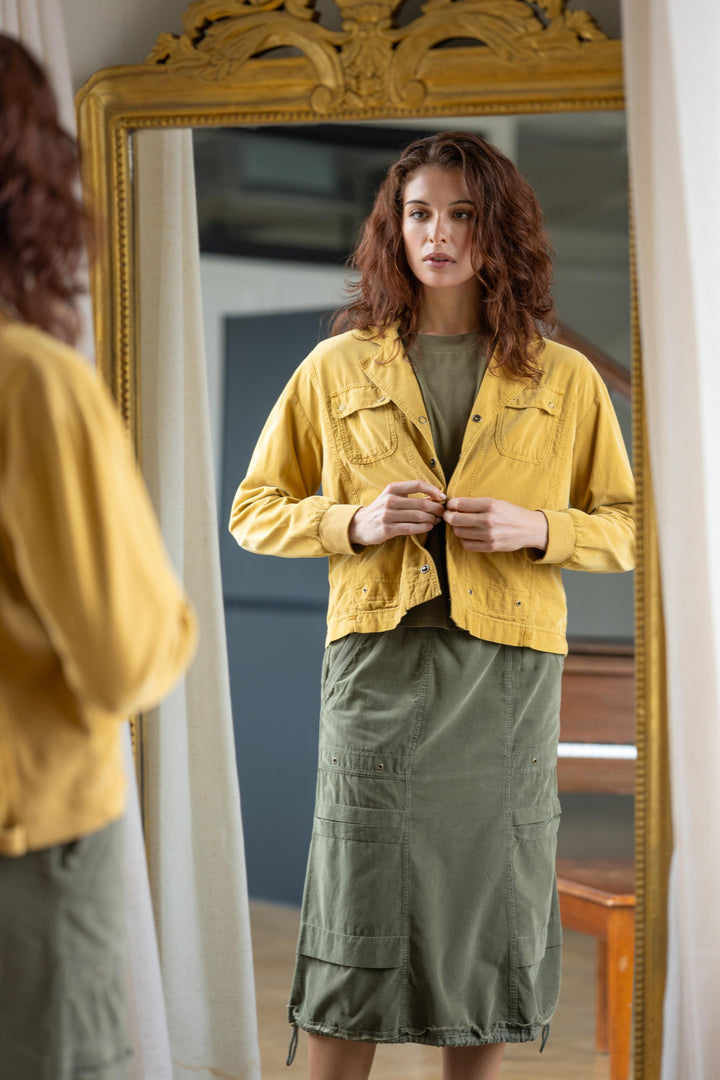 Marcellus Jacket