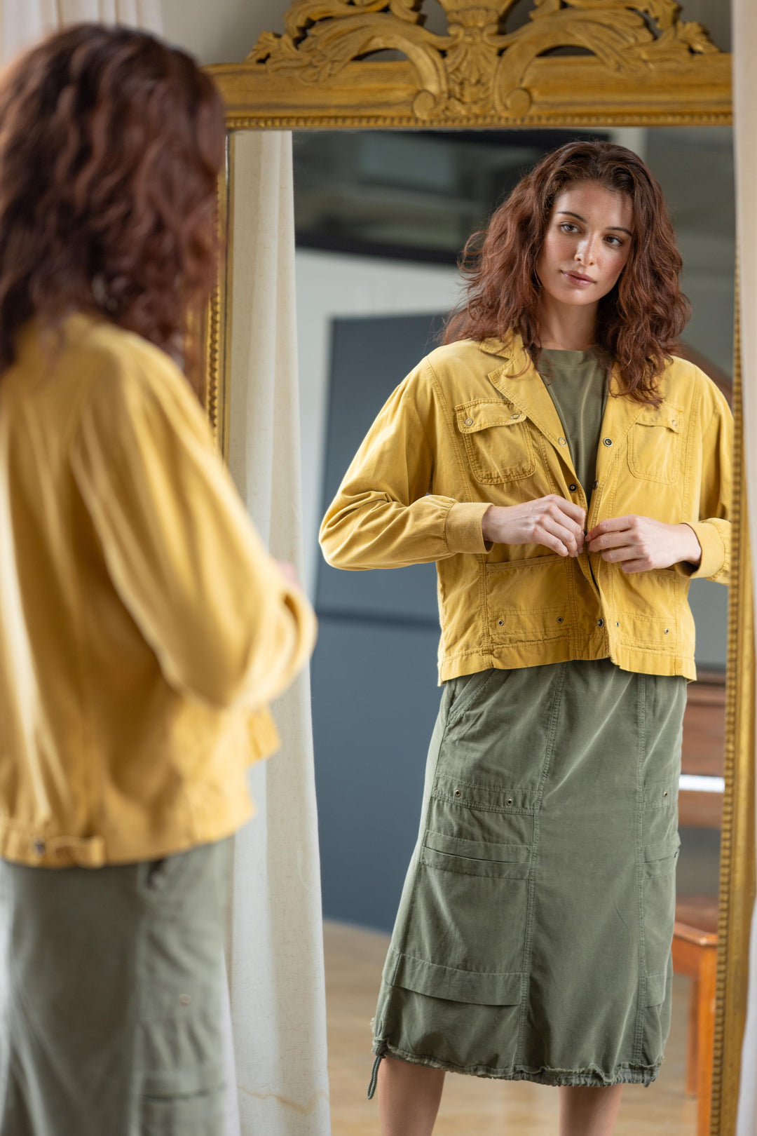 Marcellus Jacket