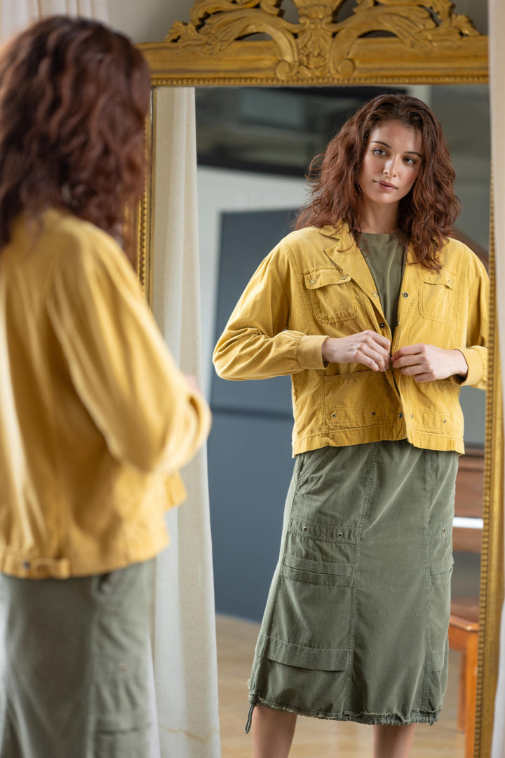 Marcellus Jacket