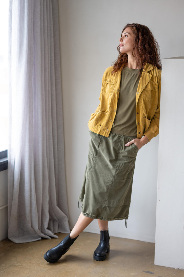 Marcellus Jacket