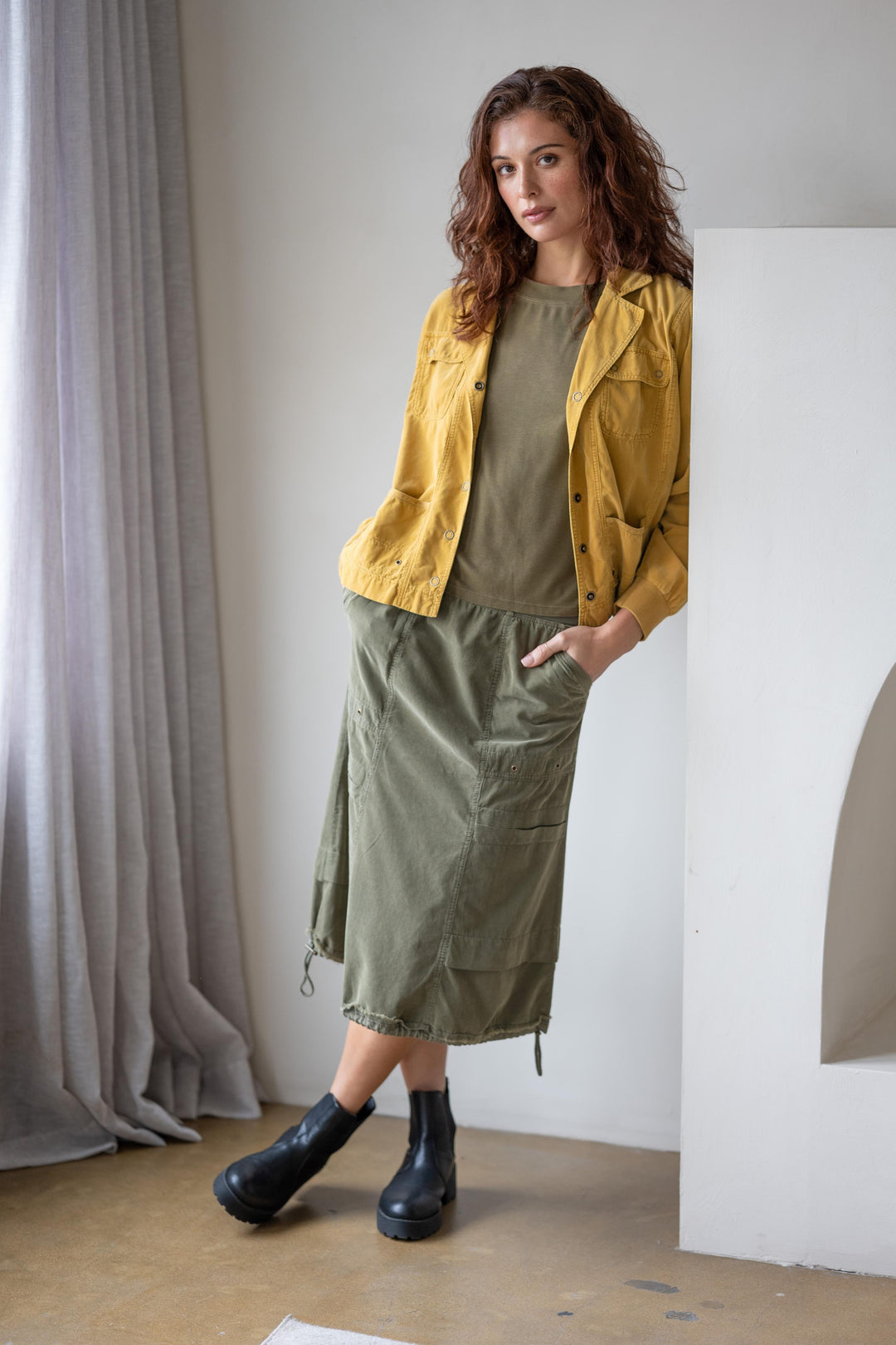 Marcellus Jacket