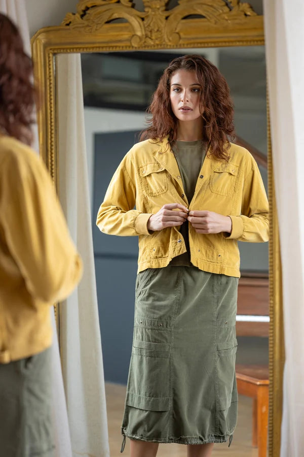 Marcellus Jacket
