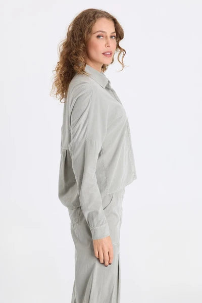 Kyle Button Up Blouse