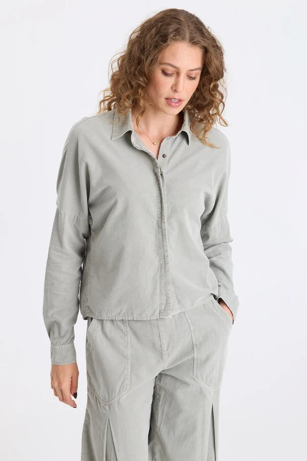 Kyle Button Up Blouse
