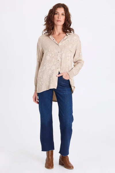 Neptune Blouse
