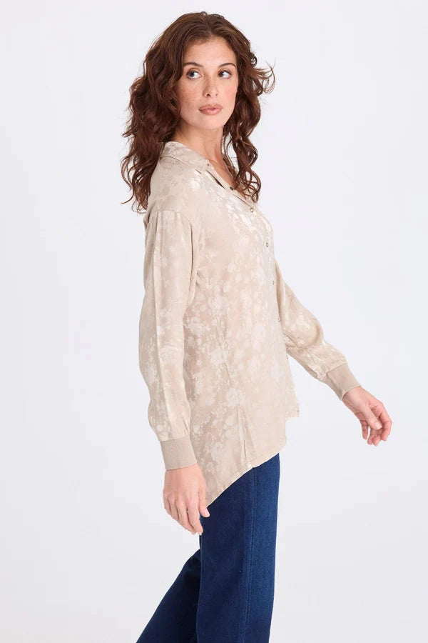 Neptune Blouse