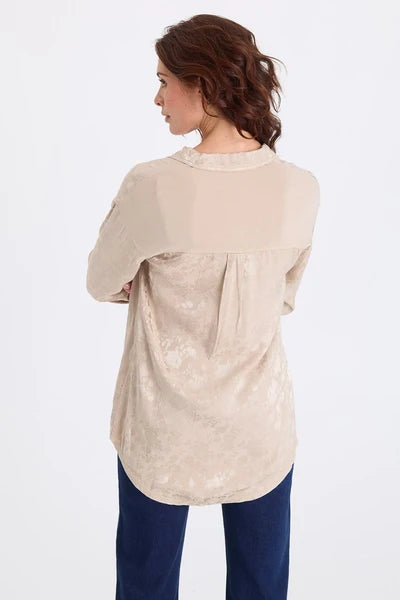 Neptune Blouse