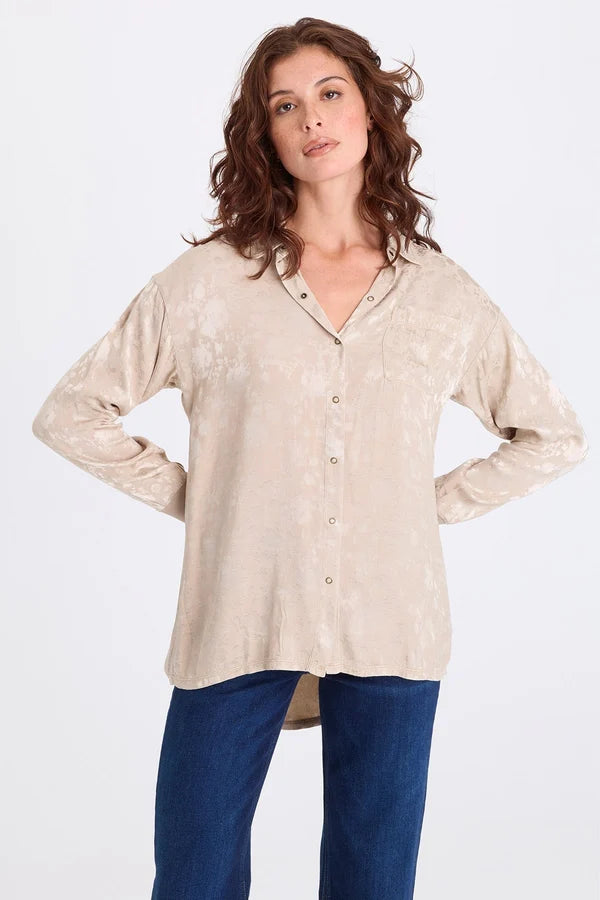 Neptune Blouse