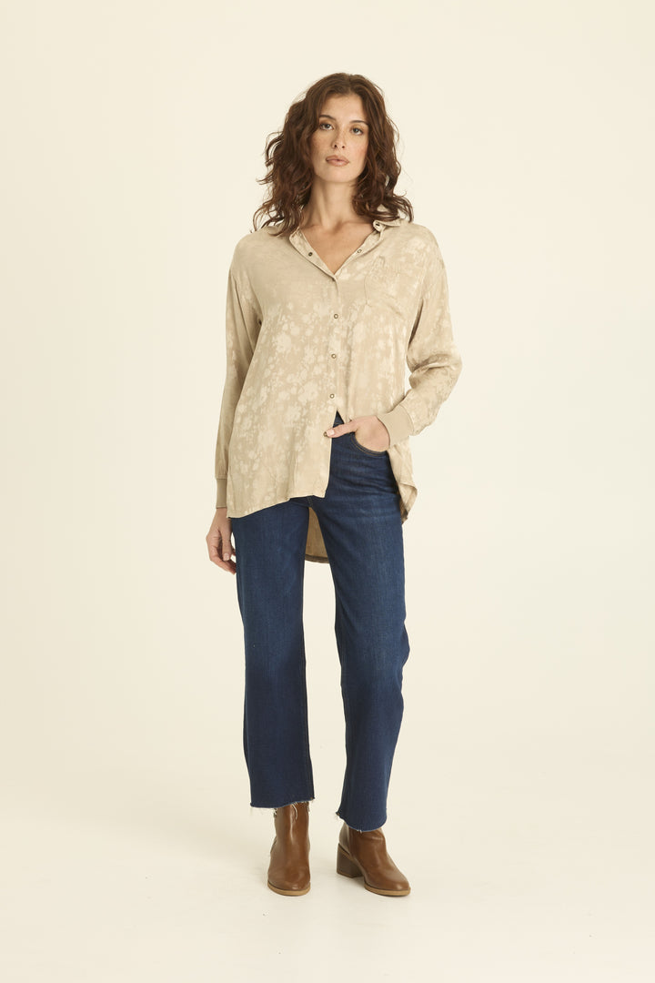 Neptune Blouse