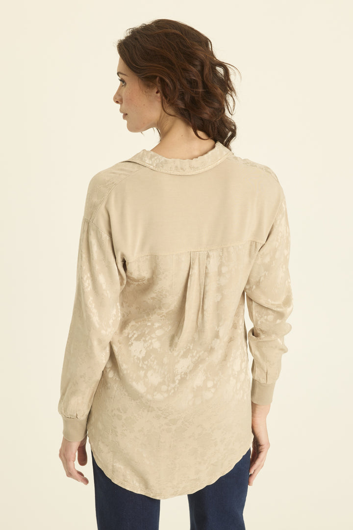 Neptune Blouse