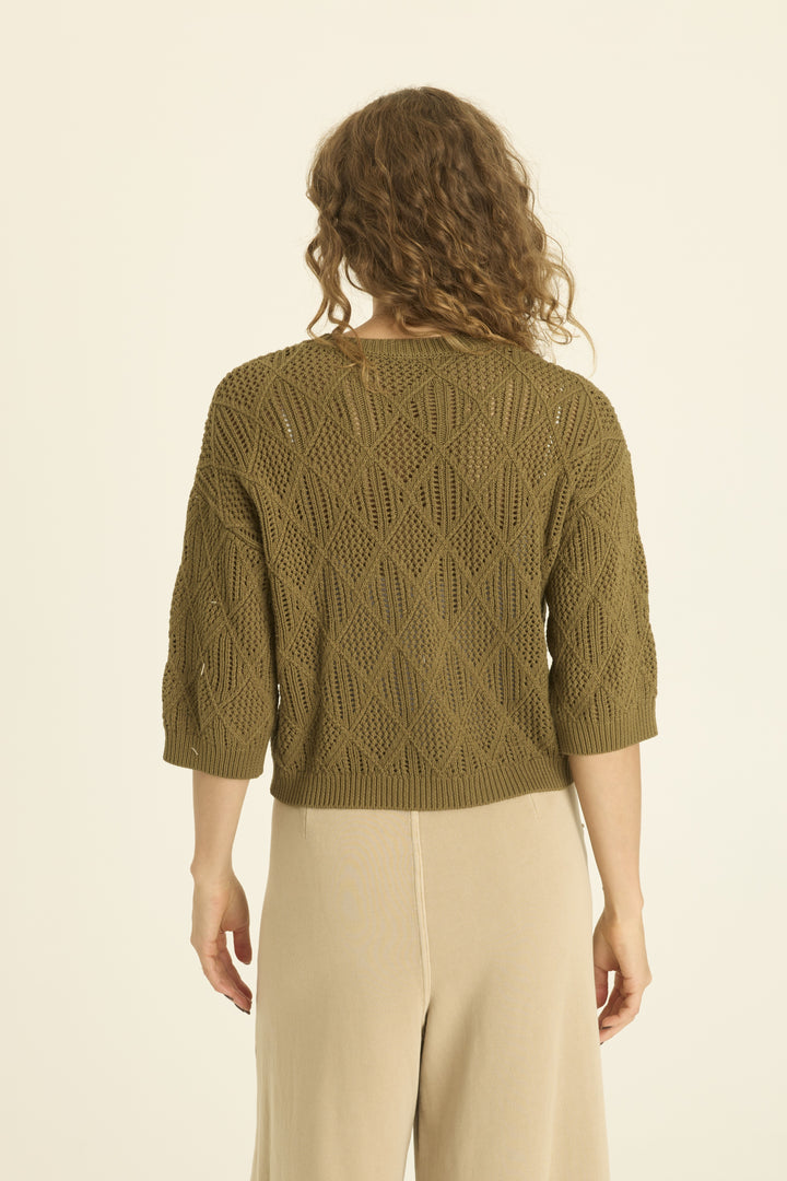 Halima Pullover