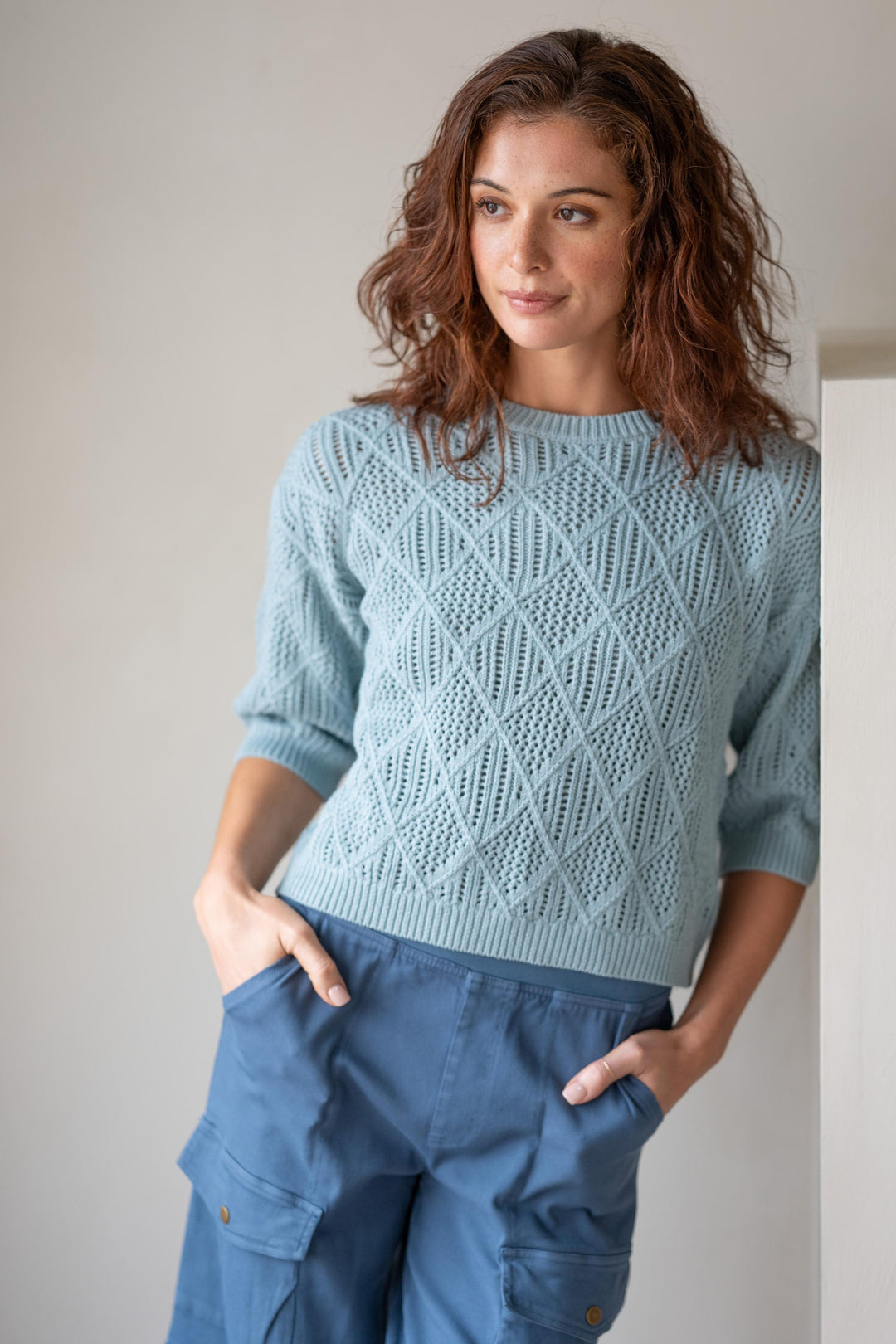 Halima Pullover
