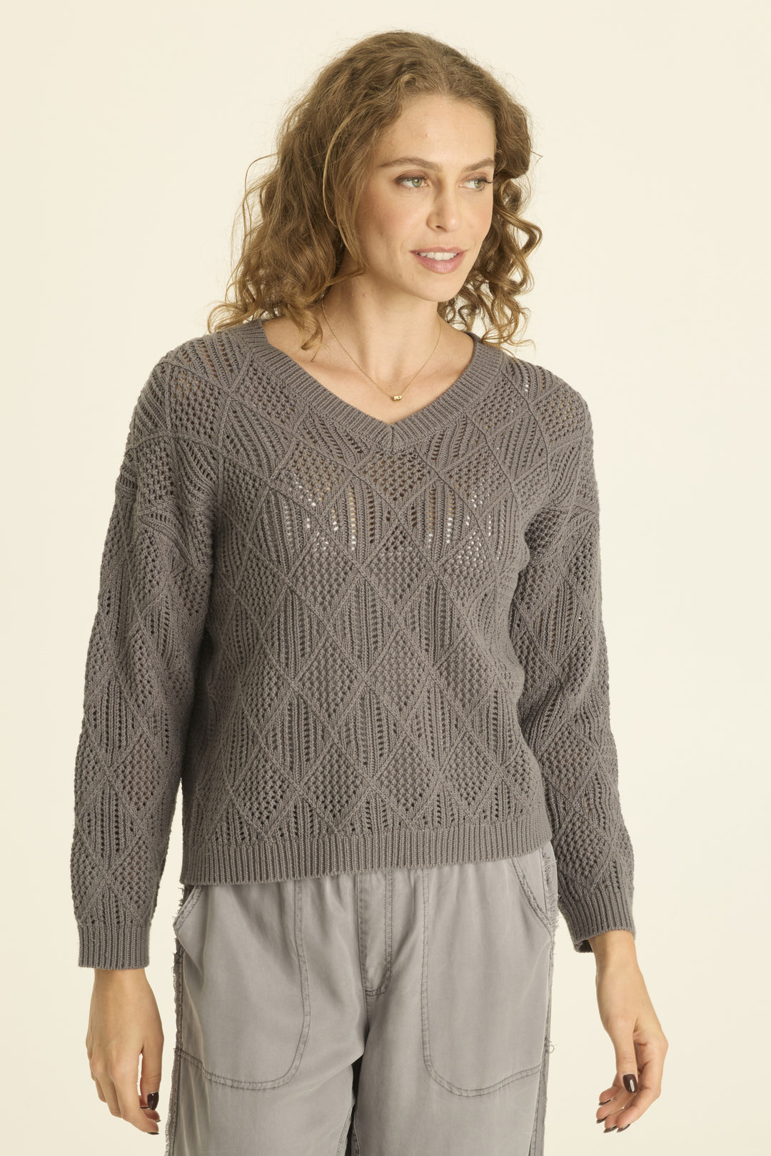 Agrippa Long Sleeve Shirt