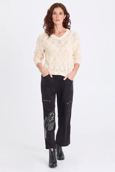 Agrippa Long Sleeve Shirt