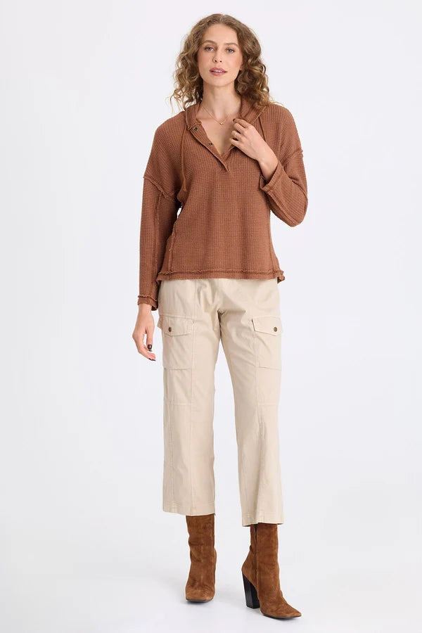 Aspasia Ankle Pant